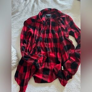 Rails flannel